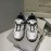 Balenciaga Track.2 Fashion Thick Soles Sneakers For Men And Women Black