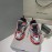 Balenciaga Track.2 Fashion Thick Soles Sneakers For Men And Women