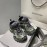 Balenciaga Track.2 New Thick Soles Sneakers For Men And Women Green