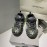 Balenciaga Track.2 New Thick Soles Sneakers For Men And Women Green