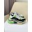 Balenciaga Cowhide Mesh Thick Soled Sneakers For Men And Women
