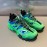 Balenciaga Triple-S 3.0 Retro Sneakers For Men And Women Green