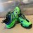 Balenciaga Triple-S 3.0 Retro Sneakers For Men And Women Green