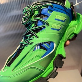 Balenciaga Triple-S 3.0 Retro Sneakers For Men And Women Green