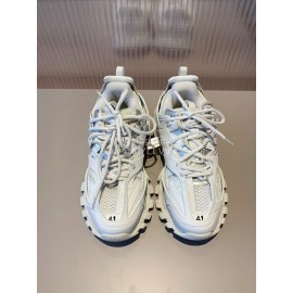 Balenciaga Triple-S 3.0 Retro Sneakers For Men And Women White