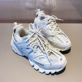 Balenciaga Triple-S 3.0 Retro Sneakers For Men And Women White