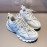 Balenciaga Triple-S 3.0 Retro Sneakers For Men And Women White