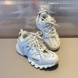 Balenciaga Triple-S 3.0 Retro Sneakers For Men And Women White