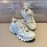 Balenciaga Triple-S 3.0 Retro Sneakers For Men And Women White