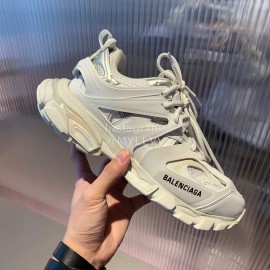 Balenciaga Triple-S 3.0 Retro Sneakers For Men And Women White