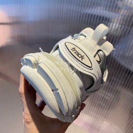 Balenciaga Triple-S 3.0 Retro Sneakers For Men And Women White