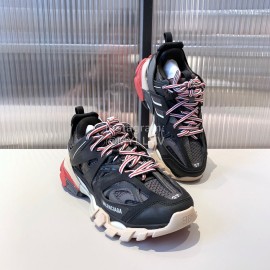 Balenciaga Triple-S 3.0 Retro Sneakers For Men And Women Black
