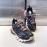 Balenciaga Triple-S 3.0 Retro Sneakers For Men And Women Black