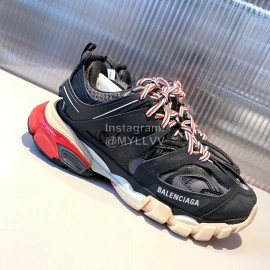 Balenciaga Triple-S 3.0 Retro Sneakers For Men And Women Black