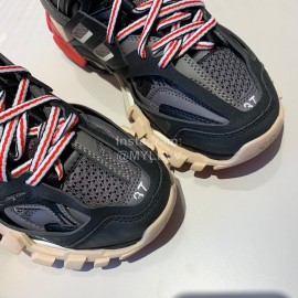 Balenciaga Triple-S 3.0 Retro Sneakers For Men And Women Black