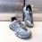 Balenciaga Triple-S 3.0 Retro Sneakers For Men And Women Gray