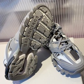 Balenciaga Triple-S 3.0 Retro Sneakers For Men And Women Gray