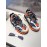 Balenciaga Triple-S 3.0 Retro Sneakers For Men And Women Orange