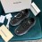 Balenciaga Triple-S Cowhide Canvas Mesh Black Sneakers For Men And Women