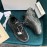 Balenciaga Triple-S Cowhide Canvas Mesh Black Sneakers For Men And Women