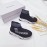 Balenciaga Breathable Stretch Cloth Socks Boots For Kids Black