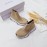 Balenciaga Breathable Stretch Cloth Socks Boots For Kids Khaki