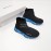 Balenciaga Breathable Stretch Cloth New Socks Boots For Kids