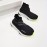 Balenciaga Breathable Stretch Cloth Fashion Socks Boots For Kids