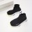 Balenciaga Breathable Stretch Cloth Fashion Socks Boots For Kids