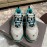 Balenciaga Triples New Thick Soles Sneakers For Men And Women Green