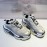Balenciaga Triples New Thick Soles Sneakers For Men And Women Gray