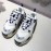 Balenciaga Triples New Thick Soles White Sneakers For Men And Women 