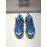 Balenciaga Triples New Thick Soles Sneakers For Men And Women Blue