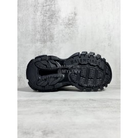 Balenciaga Black High Top Sneakers For Men And Women