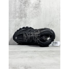 Balenciaga Black High Top Sneakers For Men And Women