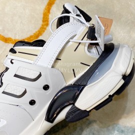 Balenciaga Track3.0 Lace Up Sneakers For Men And Women Black