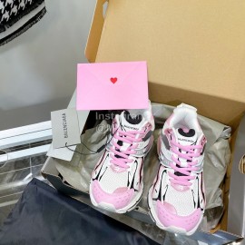 Balenciaga X Pander 6.0 Retro Spring Shoes For Men And Women Pink