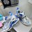 Balenciaga X Pander 6.0 Retro Spring Shoes For Men And Women Blue