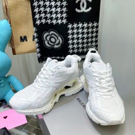 Balenciaga X Pander 6.0 Retro Spring Shoes For Men And Women White
