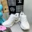 Balenciaga X Pander 6.0 Retro Spring Shoes For Men And Women White
