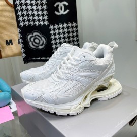 Balenciaga X Pander 6.0 Retro Spring Shoes For Men And Women White