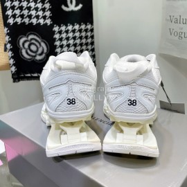 Balenciaga X Pander 6.0 Retro Spring Shoes For Men And Women White