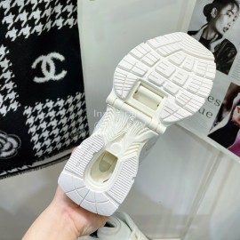 Balenciaga X Pander 6.0 Retro Spring Shoes For Men And Women White