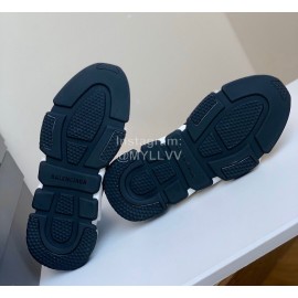 Balenciaga Air Cushion Sock Shoes For Women Gray