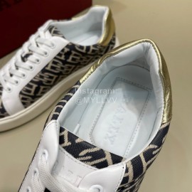 Bally New Cowhide Casual Sneakers For Men 