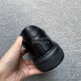 Bally Soft Calfskin Lace Up Sneakers For Men Black