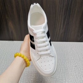 Bally Soft Calfskin Mesh Lace Up Sneakers For Men Black