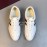 Bally Fashion White Calf Leather Casual Shoes For Men 