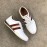 Bally Spring Summer Calf Leather Casual Sneakers For Men White