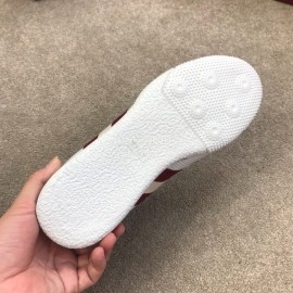 Bally Spring Summer Calf Leather Mesh Casual Sneakers For Men 